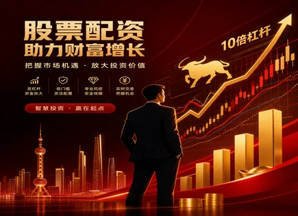 配资资金成本如何重塑波动与组合风险
